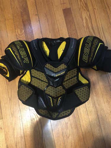 Supreme TotalOne MX3 Shoulder Pads Senior