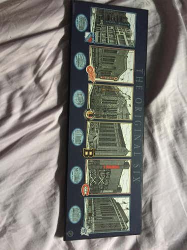 The Original 6 (8x24)