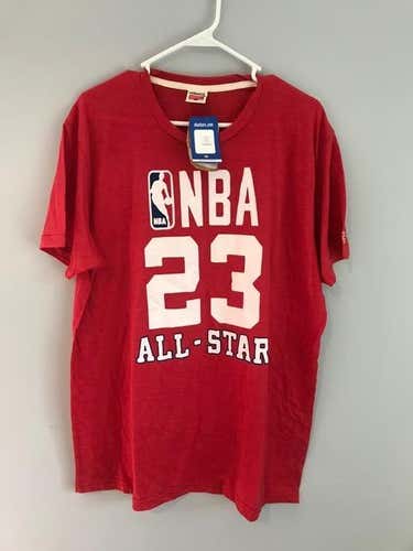 NBA All Star T-Shirt #23 XL Bin9