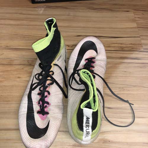 Mercurial Superfly Cleats