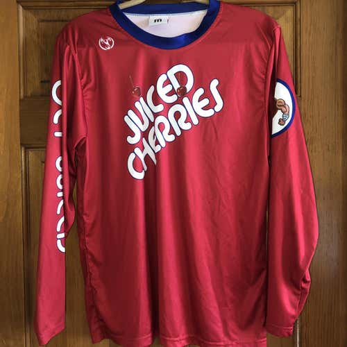 Juiced Cherries L/S Shirt Worn X3
