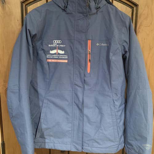 New Columbia Jacket Adult