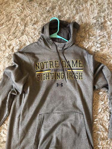 Under Armour Notre Dame Football Hoodie