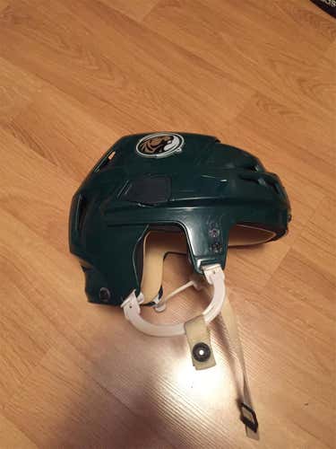 Bemidji State Vector V08 Helmet Pro Stock