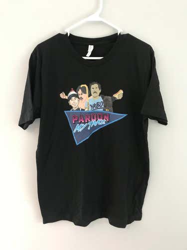 Pardon My Take Black T-Shirt (Multiple Sizes) Bin9