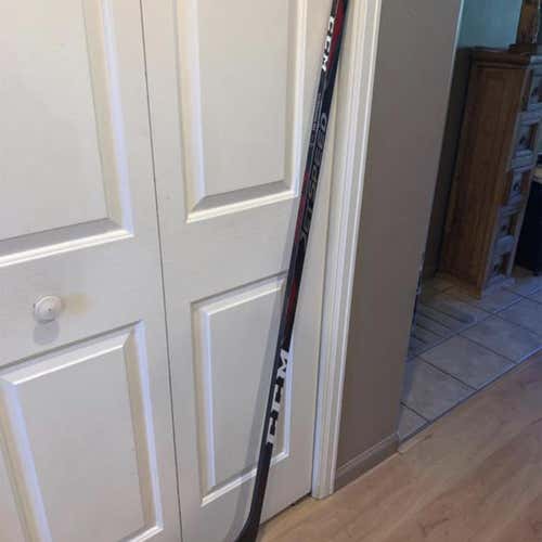 JetSpeed Hockey Stick Righty Toe Senior Pro Stock