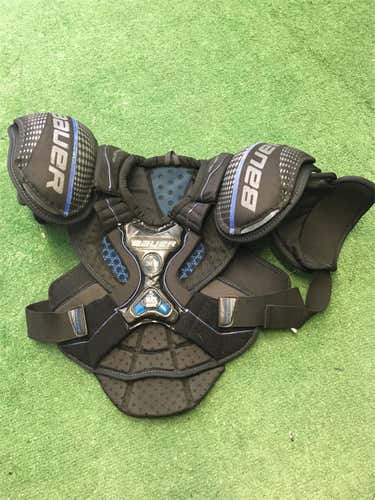 Bauer Supreme One95 Shoulder Pads Senior Small, Bin#2