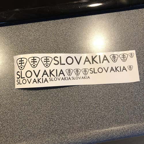 Custom Vinyl Dye Decals