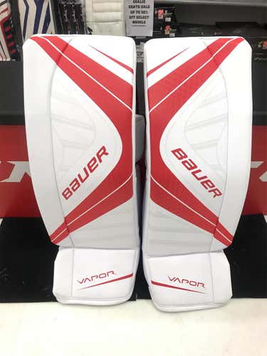 New Vapor X700 Goalie Pads Senior Medium