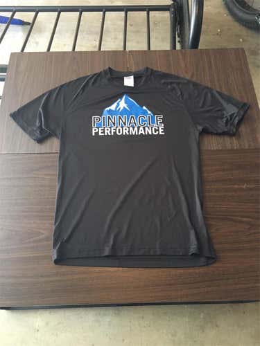 New Pinnacle Performance Training Shirt E5