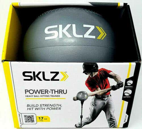 New Batting Heavy Ball