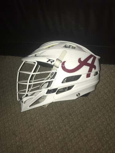 University of Alabama cascade R