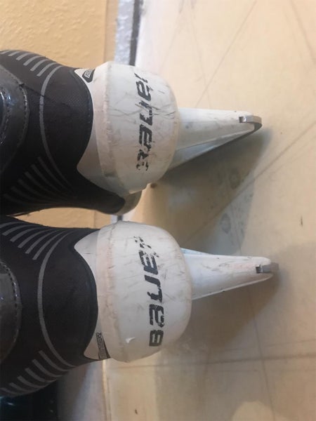 Reactor 9000 Hockey Goalie Skates Junior Size 7.5