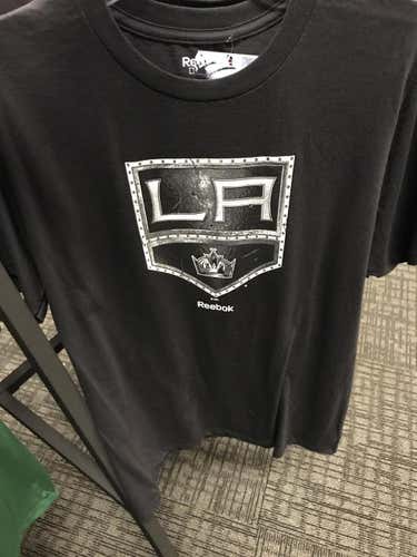 New Reebok LA Kings Shirt Adult XL
