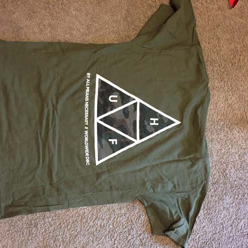 Huf Army Green Large