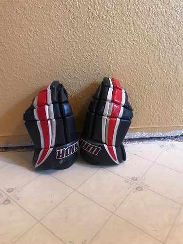 Hitman Gloves Senior