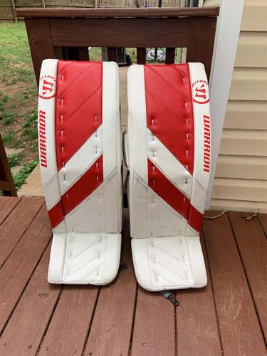 Ritual G4 Goalie Leg Pads Senior
