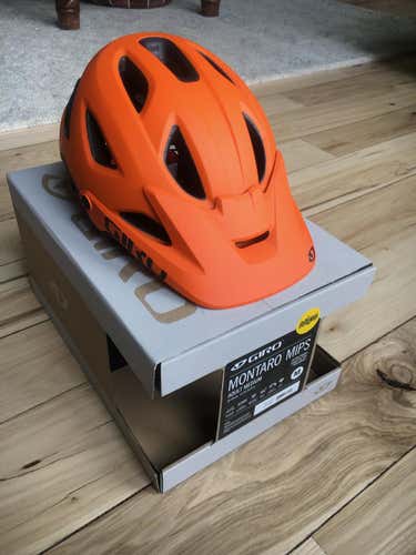 New Giro Montaro MIPS Bike Helmet