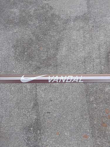 Like New Gold Nike Vandal Shaft