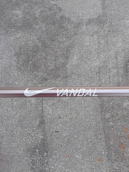 Like New Gold Nike Vandal Shaft