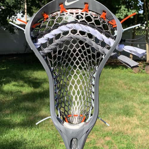 BN Nike Vapor 2 w/Mesh Dynasty (Hexagon)