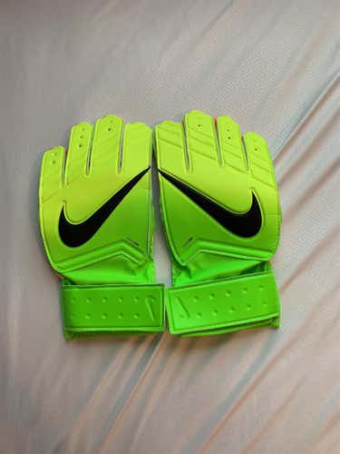 New Nike Goalie Gloves