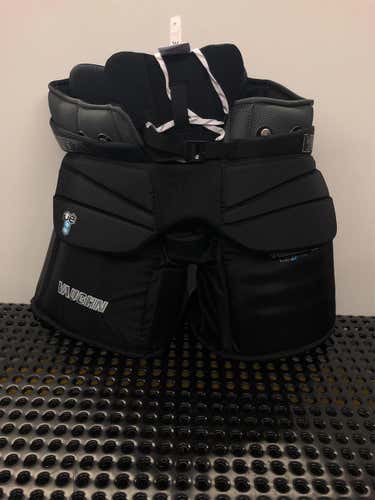 New Vaughn Velocity VE8 Pro SR Small Goalie Pant