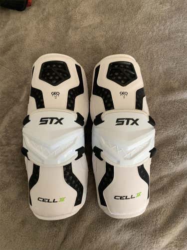 New Cell IV Arm Pads