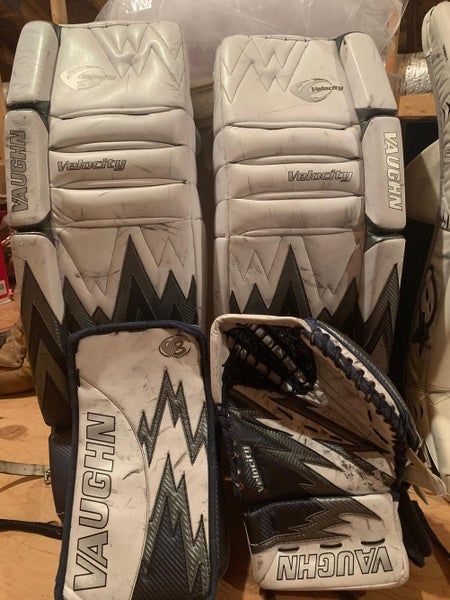 Vaughn 36+1 Velocity V3 Goalie Full Set Regular Senior