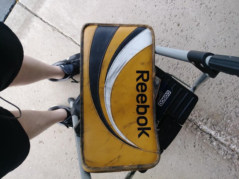 Reebok 9K Retro Goalie Regular Senior