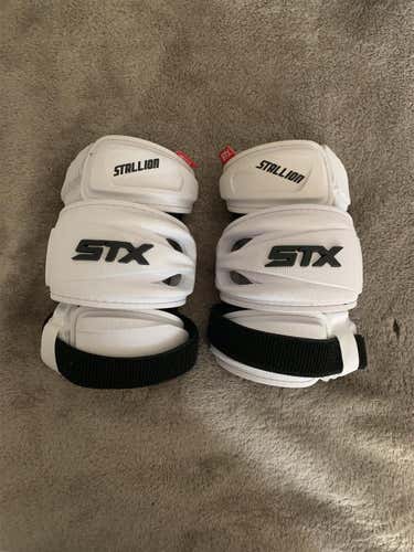 New Stallion 500 Arm Pads