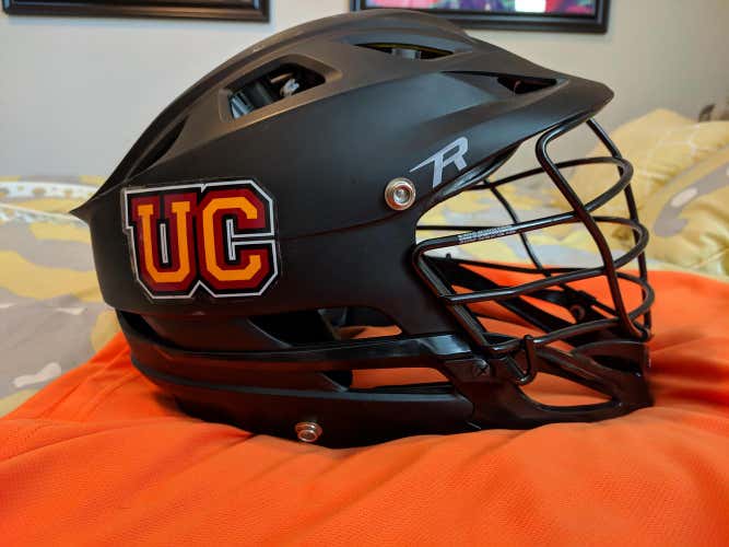 Ursinus College Cascade R Helmet Adult