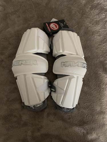 New Max Arm Pads