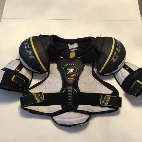 Supertacks Shoulder Pads Senior