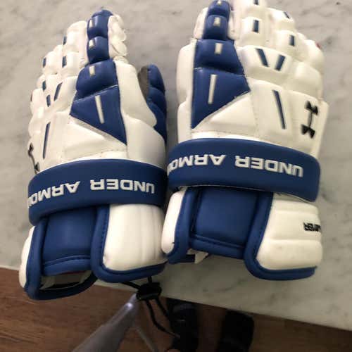 New Player Lacrosse Gloves