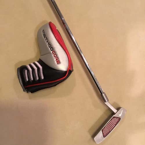 Nike Method Core MC-3i Blade Putter Right Hans