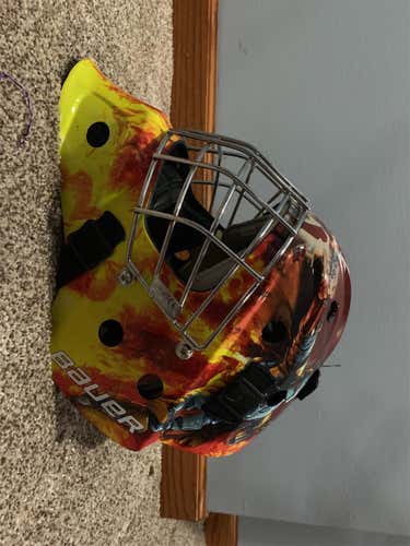 NME 3 Goalie Mask Junior