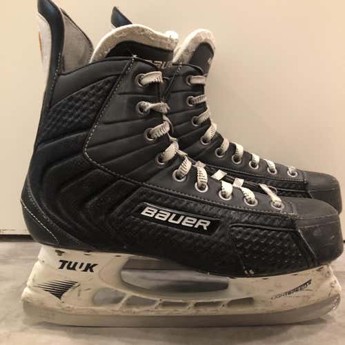 Flexlite 4.0 Hockey Skates Senior Size 8.5