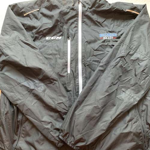 Des Moines Buccaneers CCM Jacket Adult