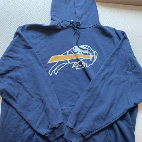 one Buffalo Sweatshirt Adult