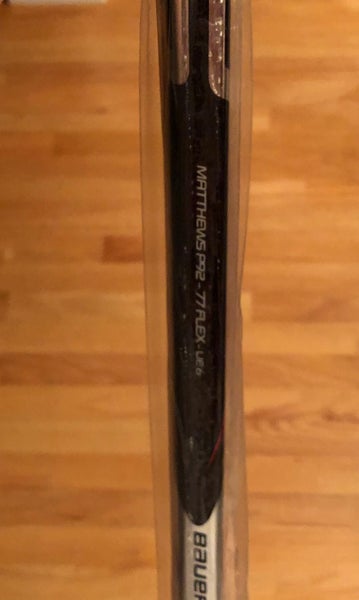 New Vapor 1X Lite Hockey Stick Righty Mid Senior Pro Stock