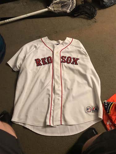 Boston Red Sox Jersey