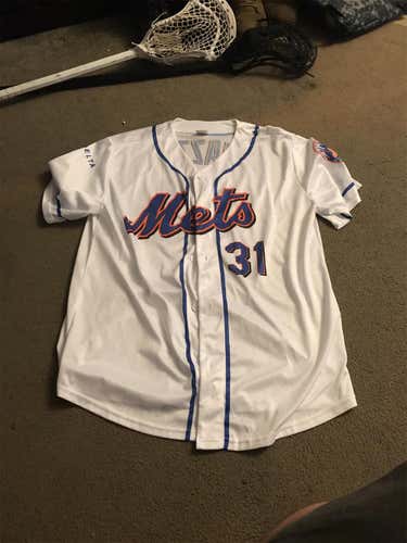 New York Mets Mike Piazza Jersey