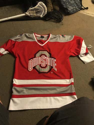 Bauer Ohio State Practice Jersey