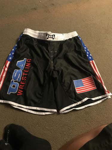 USA Wrestling Fighting Shorts