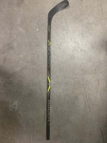 Barely used Bauer vapor x-shift pro (right handed)