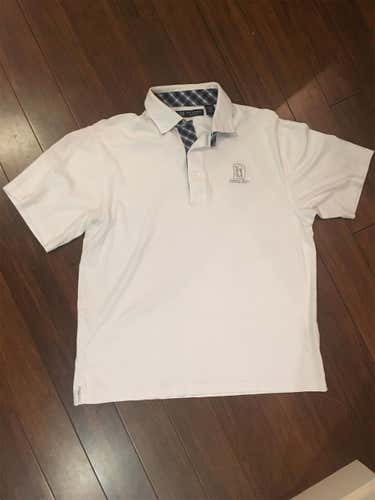 Oxford Club Golf Shirt