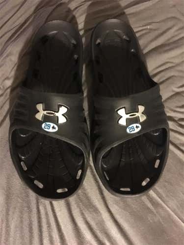 Pro Stock San Jose Sharks Sandals #29
