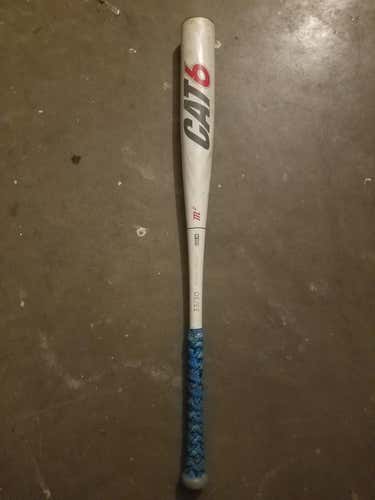 Marucci CAT 6 Bat