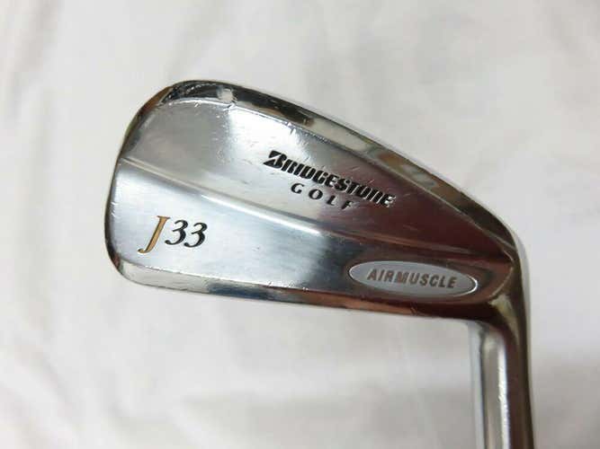 Bridgestone J33 AIRMUSCLE 3 Driving Iron Aldila NV STIFF  .. #5522  *No Trades*